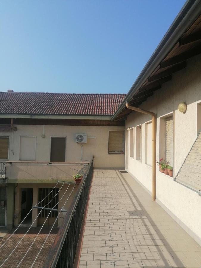 Vercelli Suite Borgo Vercelli Exterior photo
